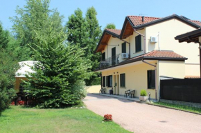 Villa Giglio Arsago Seprio